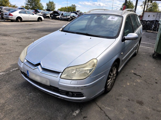 CENTRALITA MOTOR UCE CITROEN C5 2004