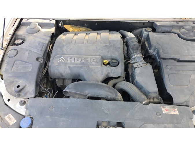 MANDO ELEVALUNAS DELANTERO DERECHO CITROEN C5 2004