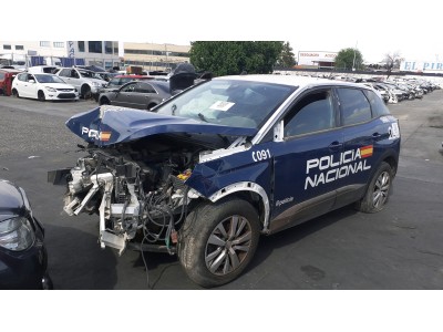 CORTE ALETA TRASERA IZQUIERDA SO PEUGEOT 3008 2016