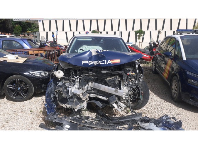CORTE ALETA TRASERA IZQUIERDA SO PEUGEOT 3008 2016