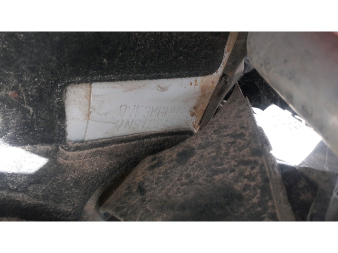 CORTE ALETA TRASERA IZQUIERDA SO PEUGEOT 3008 2016
