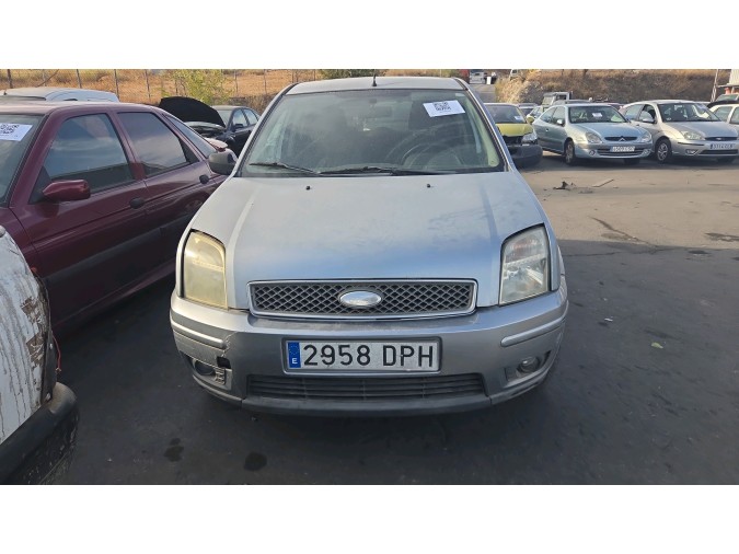 Motor FORD FUSION 2005
