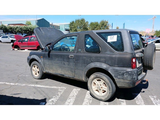 FARO DERECHO LAND ROVER FREELANDER 2000