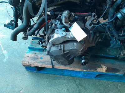 CAJA CAMBIOS OPEL INSIGNIA 2011