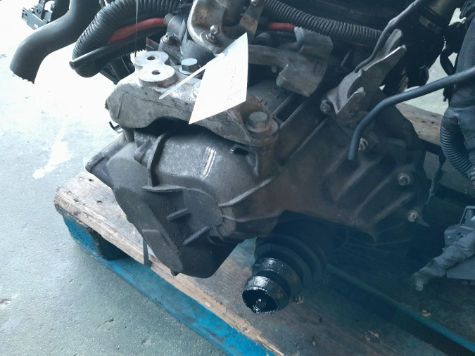 CAJA CAMBIOS OPEL INSIGNIA 2011