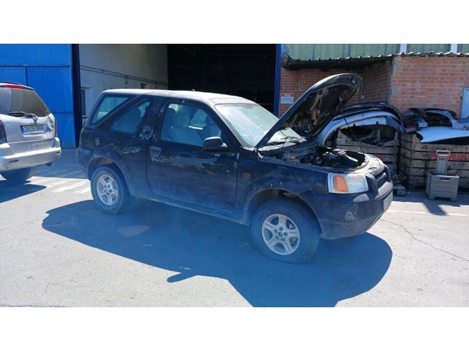 Pretensor cinturón dl dr LAND ROVER FREELANDER 2000