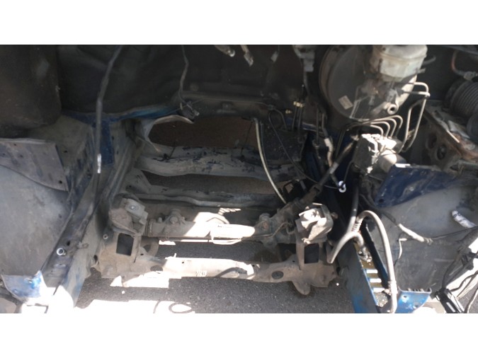MECANICA TRASERA	 MERCEDES-BENZ SPRINTER 2008