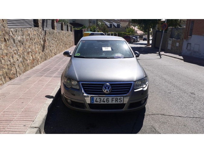 FARO DELANTERO IZQUIERDO VOLKSWAGEN PASSAT 2007
