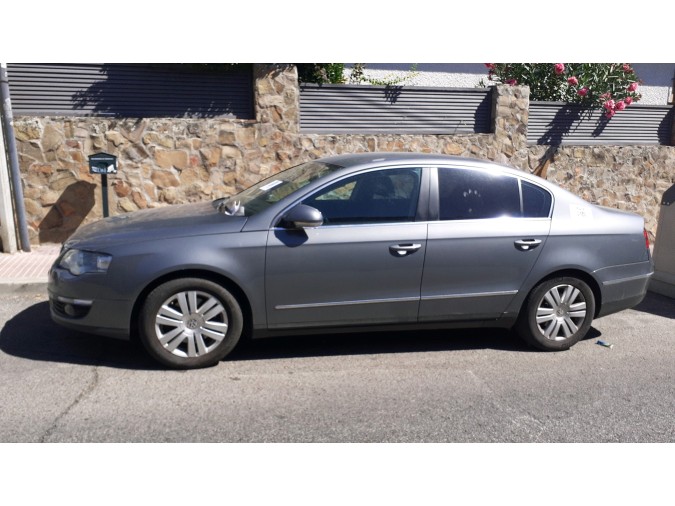 ALETA DELANTERA IZQUIERDA VOLKSWAGEN PASSAT 2007
