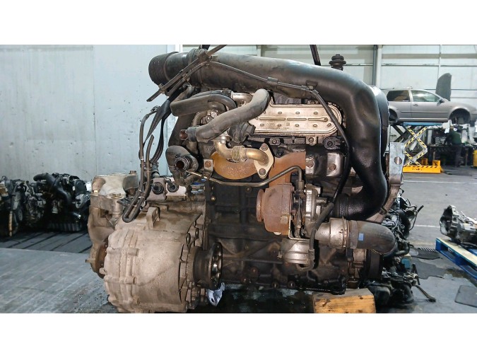 Alternador VOLKSWAGEN PASSAT 2007