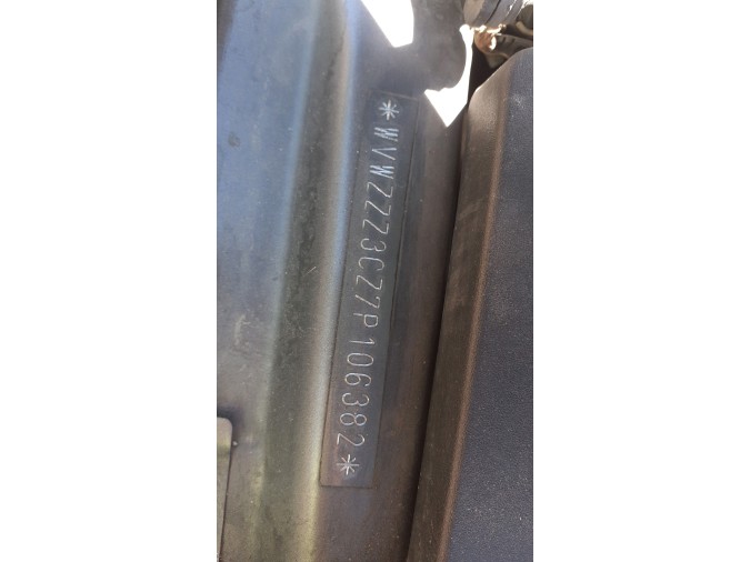 CENTRALITA MOTOR UCE VOLKSWAGEN PASSAT 2007