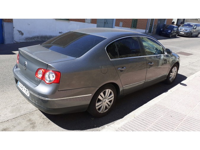 CERRADURA PUERTA TRASERA DERECHA VOLKSWAGEN PASSAT 2007