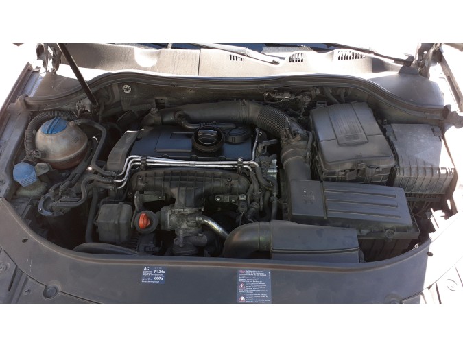 ELEVALUNAS TRASERO IZQUIERDO VOLKSWAGEN PASSAT 2007