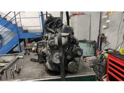 Motor CITROEN C3 2006