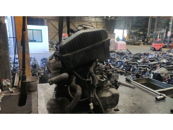 Motor CITROEN C3 2006