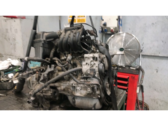 Motor CITROEN C3 2006