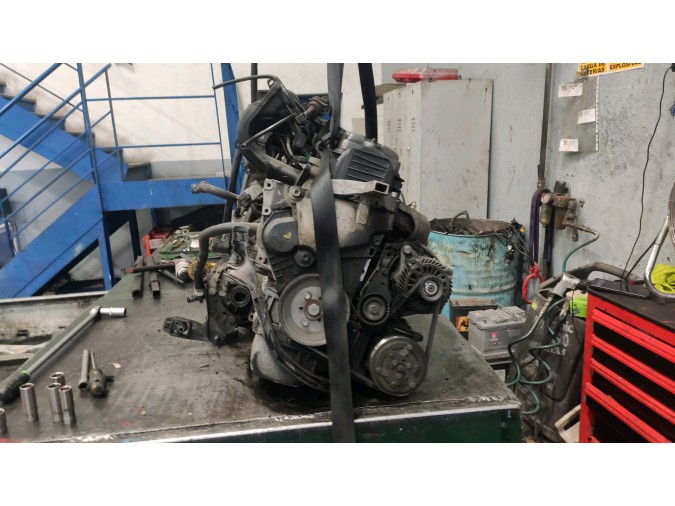 MOTOR ARRANQUE CITROEN C3 2006