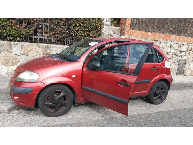 CENTRALITA MOTOR UCE CITROEN C3 2006