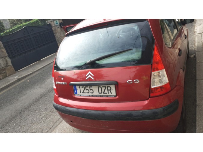 CENTRALITA MOTOR UCE CITROEN C3 2006