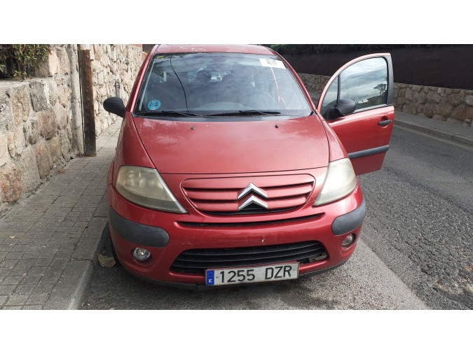 CENTRALITA MOTOR UCE CITROEN C3 2006