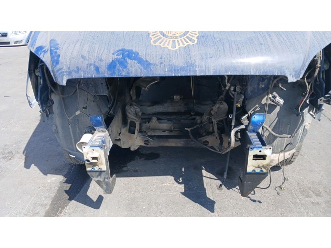 MECANICA TRASERA	 MERCEDES-BENZ SPRINTER 2008