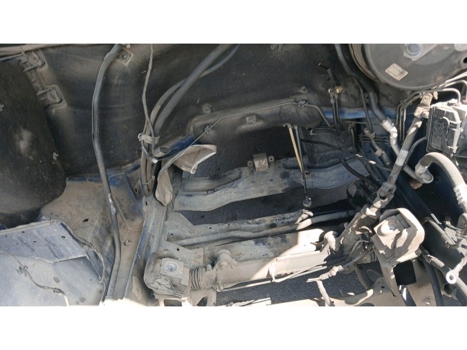 MECANICA TRASERA	 MERCEDES-BENZ SPRINTER 2008