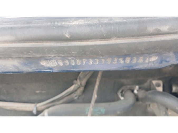 MECANICA TRASERA	 MERCEDES-BENZ SPRINTER 2008
