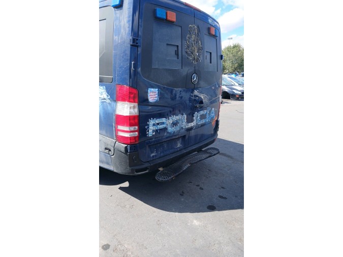 ELECTROVENTILADOR MERCEDES-BENZ SPRINTER 2008