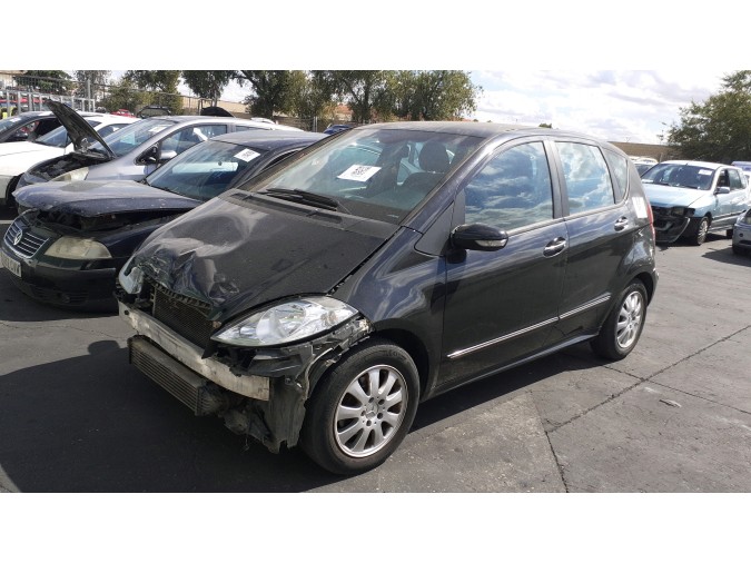 CENTRALITA MOTOR UCE MERCEDES A 160 CDI 2007