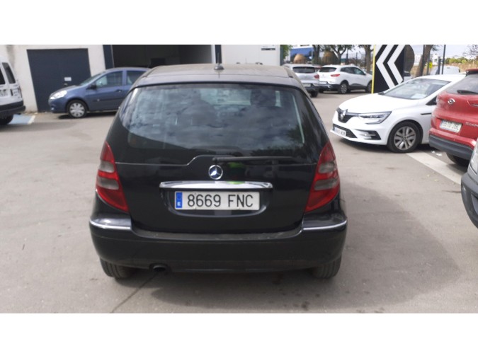 ELEVALUNAS TRASERO DERECHO MERCEDES A 160 CDI 2007