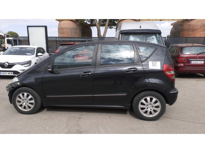 CENTRALITA MOTOR UCE MERCEDES A 160 CDI 2007