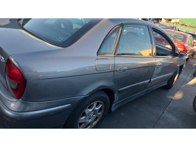 CENTRALITA MOTOR UCE CITROEN C5 2001