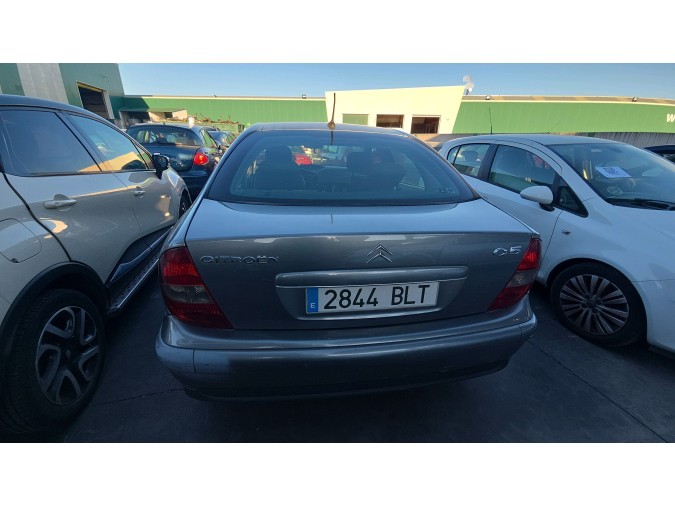 MANDO ELEVALUNAS TRASERO IZQUIERDO CITROEN C5 2001