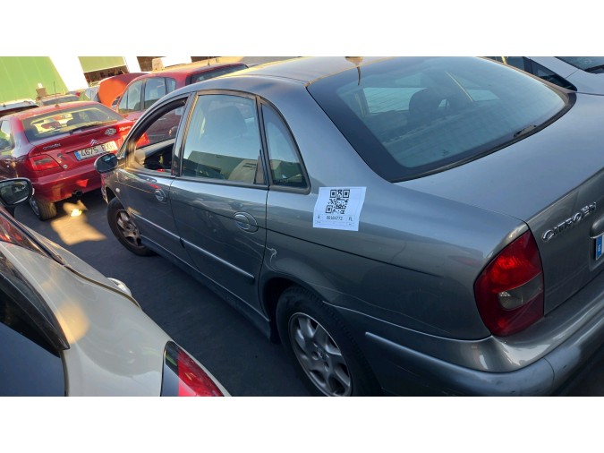 CENTRALITA AIRBAG CITROEN C5 2001