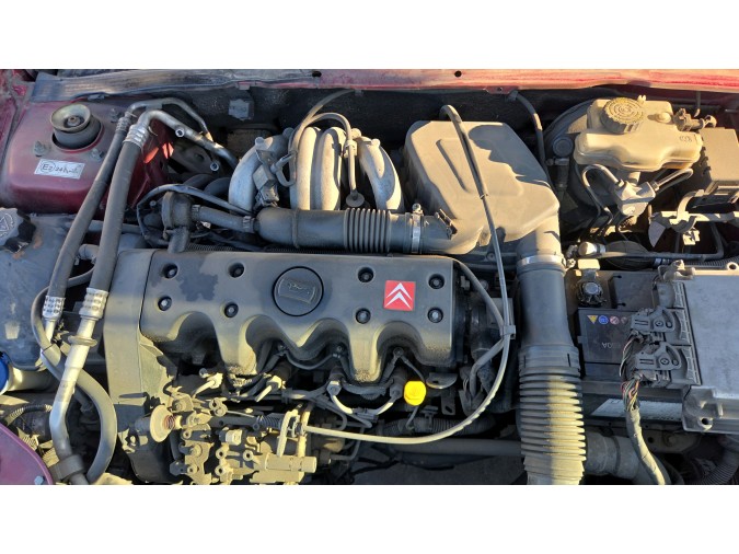 FARO DELANTERO DERECHO CITROEN SAXO 2001