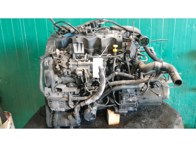 Alternador CITROEN SAXO 2001