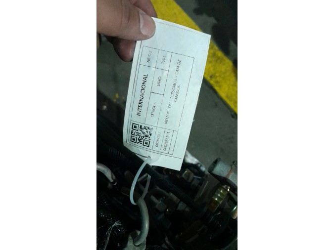 MOTOR ARRANQUE CITROEN SAXO 2001
