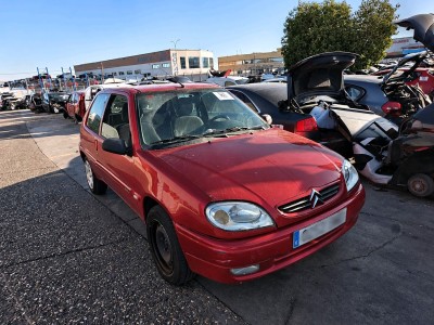 CENTRALITA MOTOR UCE CITROEN SAXO 2001