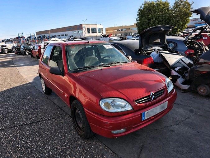 CENTRALITA MOTOR UCE CITROEN SAXO 2001