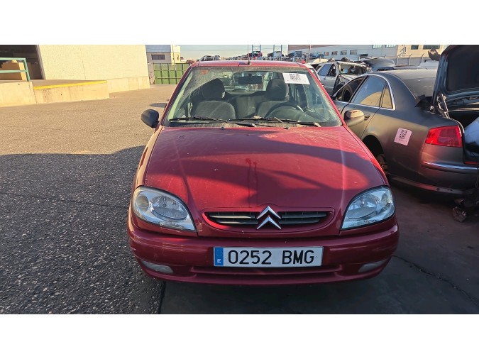 CENTRALITA MOTOR UCE CITROEN SAXO 2001