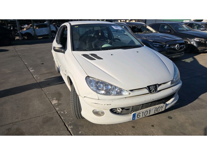 FARO DELANTERO DERECHO PEUGEOT 206 2001