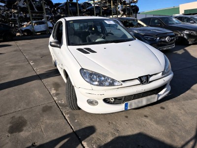 CENTRALITA MOTOR UCE PEUGEOT 206 2001