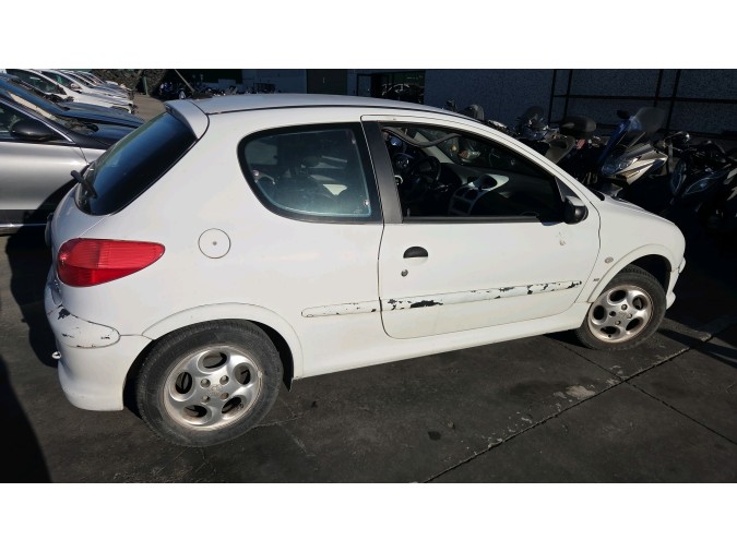 CENTRALITA MOTOR UCE PEUGEOT 206 2001