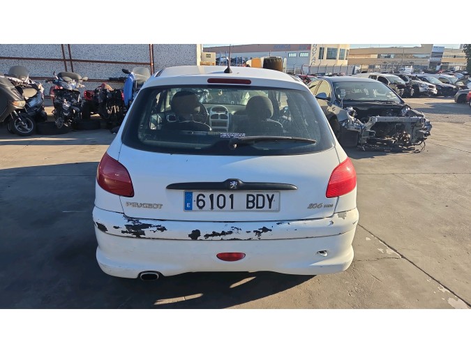 VOLANTE PEUGEOT 206 2001