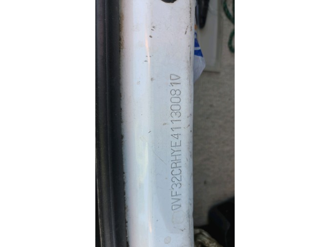CERRADURA PUERTA DELANTERA IZQUIERDA PEUGEOT 206 2001
