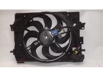ELECTROVENTILADOR RENAULT CAPTUR 2016