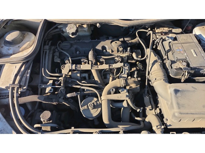 CERRADURA CAPO PEUGEOT 206 2001