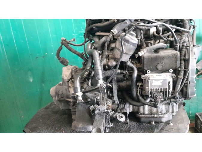 Motor OPEL ASTRA 2002
