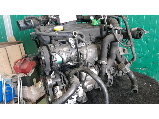 CAJA CAMBIOS OPEL ASTRA 2002