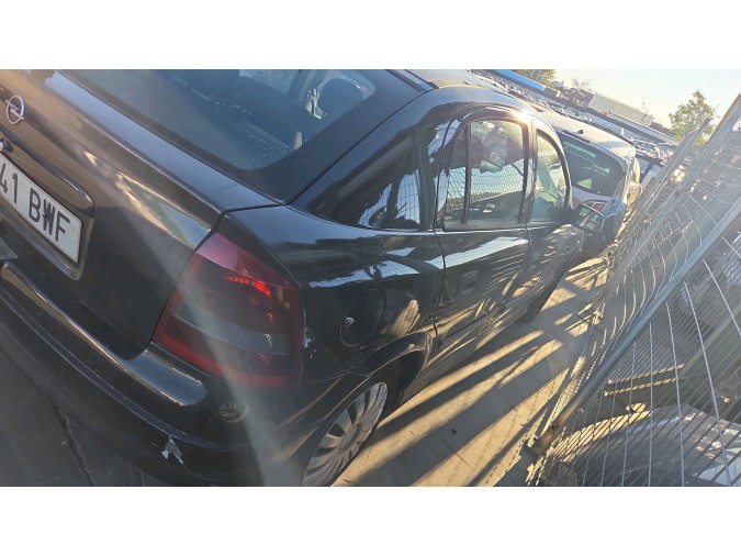 ELEVALUNAS DELANTERO IZQUIERDO OPEL ASTRA 2002